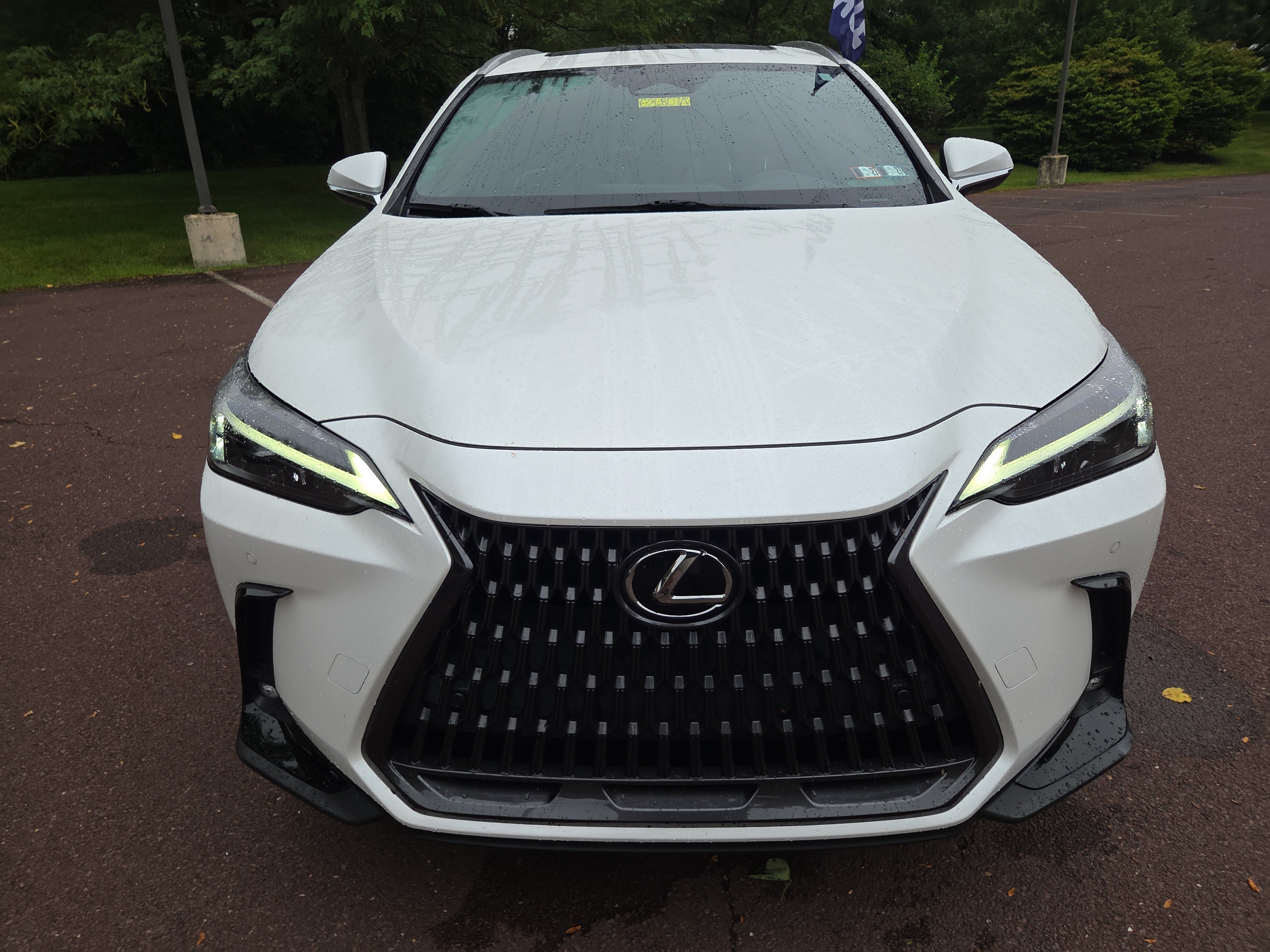 Used 2022 Lexus NX 350 AWD image 8