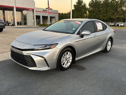 Certified 2025 Toyota Camry LE