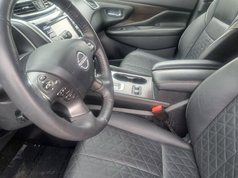 Used 2024 Nissan Murano Platinum w/ Cargo Package image 18