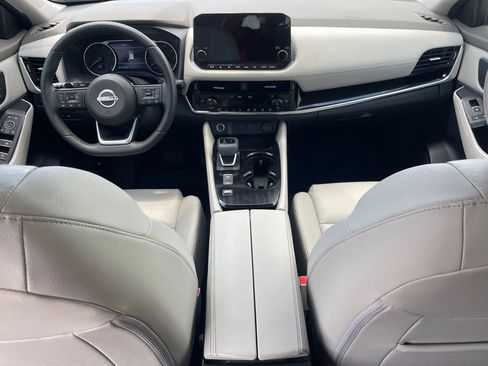 Certified 2023 Nissan Rogue SL w/ SL Premium Package FWD image 12