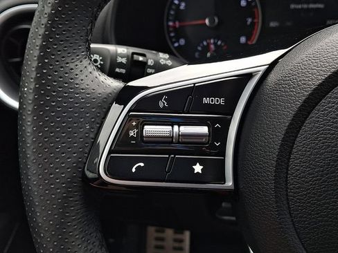 Certified 2023 Kia Forte GT-Line w/ GT-Line Technology Package FWD image 20