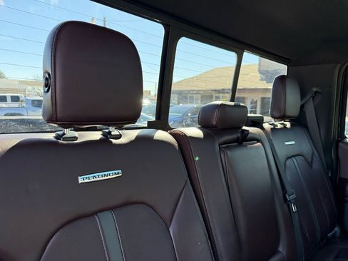 Used 2017 Ford F250 Platinum w/ Platinum Ultimate Package image 26