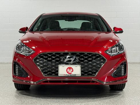 Used 2019 Hyundai Sonata SEL FWD image 3