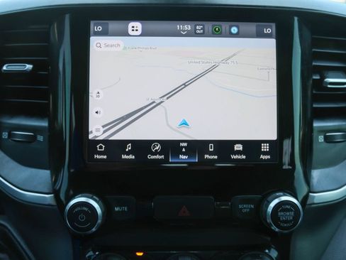 Used 2022 RAM 1500 Big Horn RWD image 18