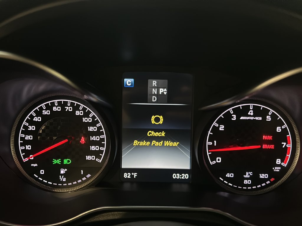 Used 2017 Mercedes-Benz GLC 43 AMG 4MATIC image 26