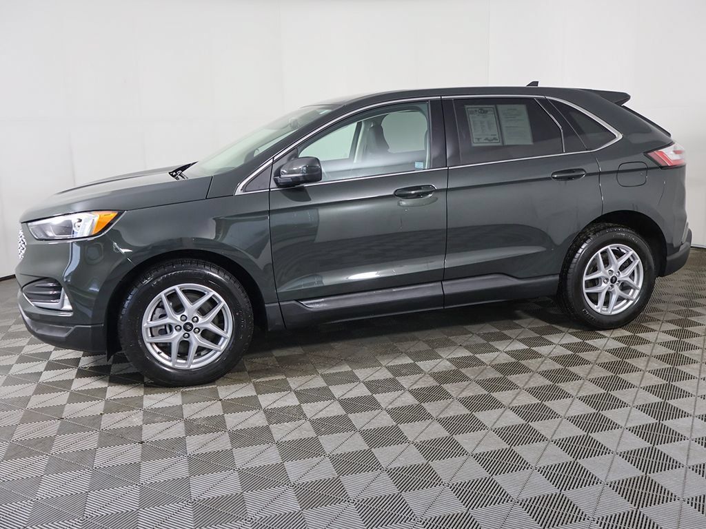 Used 2024 Ford Edge SEL w/ Convenience Package AWD/4WD image 17