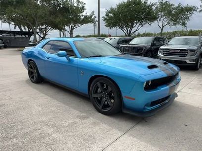 Used 2023 Dodge Challenger SRT Hellcat