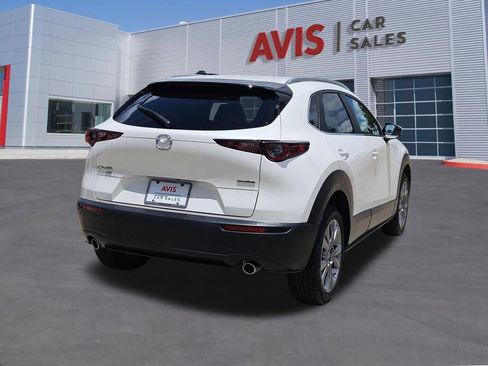 Used 2025 MAZDA CX-30 AWD 2.5 S w/ Preferred Package image 6