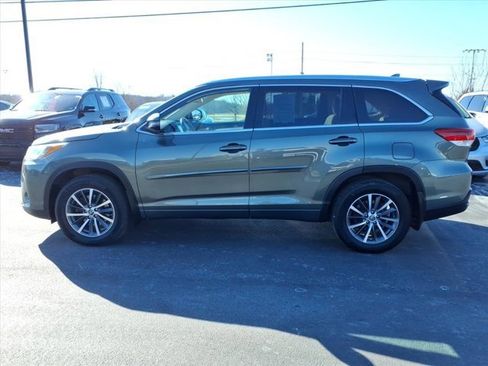 Used 2018 Toyota Highlander XLE image 4