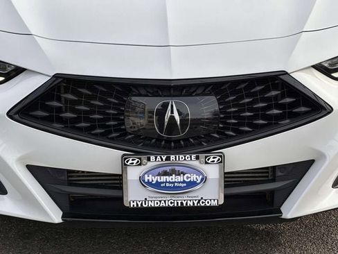 Used 2022 Acura TLX SH-AWD w/ A-SPEC Pkg image 12