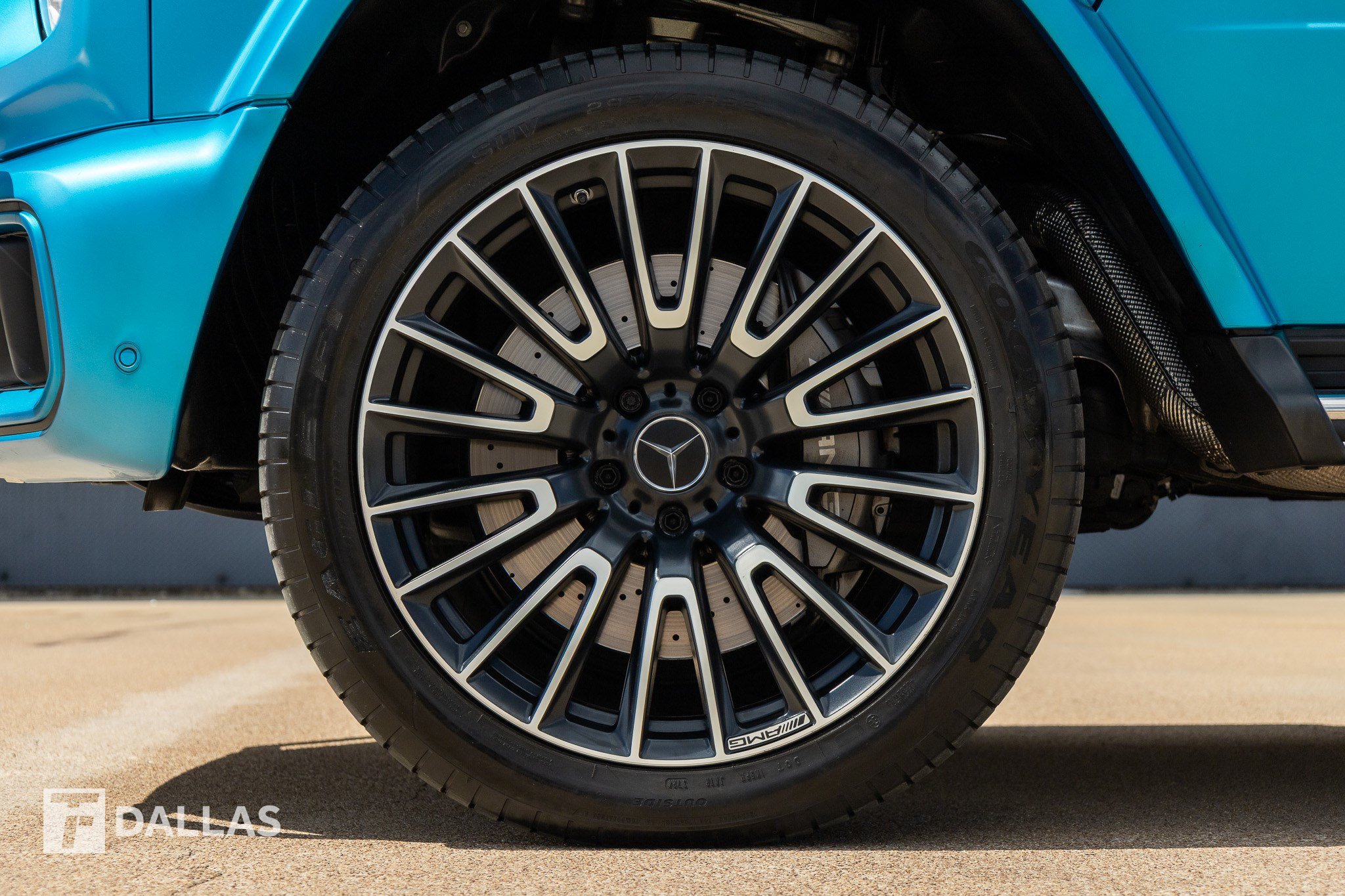 Used 2025 Mercedes-Benz G 63 AMG 4MATIC image 8