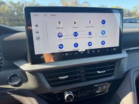 New 2026 Ford Explorer Platinum image 36