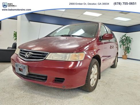Used 2003 Honda Odyssey EX image 28