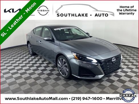 Certified 2025 Nissan Altima 2.5 SL image 1