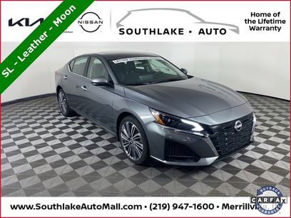 Certified 2025 Nissan Altima 2.5 SL