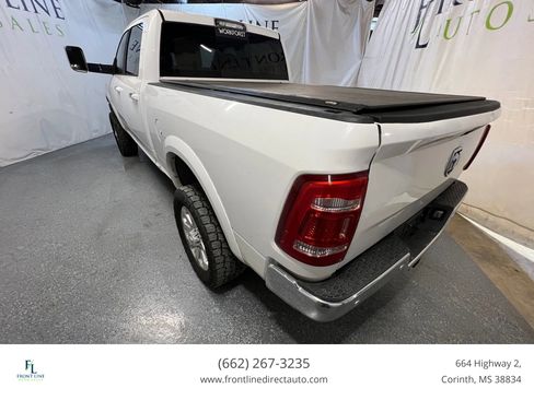 Used 2017 RAM 2500 Laramie w/ Convenience Group image 5