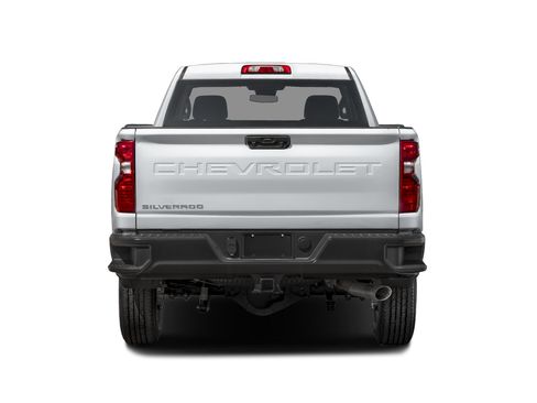 New 2026 Chevrolet Silverado 2500 W/T w/ WT Convenience Package RWD image 5