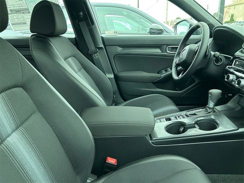 New 2026 Honda Civic Sport image 23
