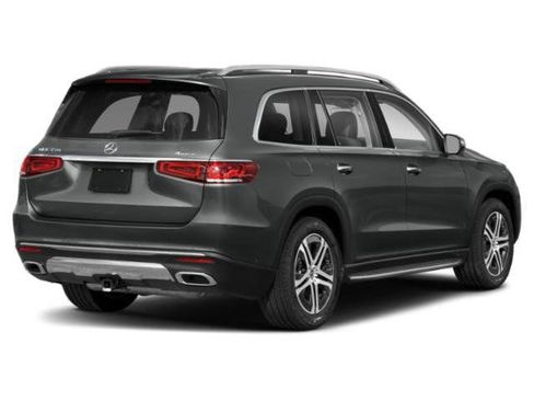 Used 2021 Mercedes-Benz GLS 450 4MATIC image 16