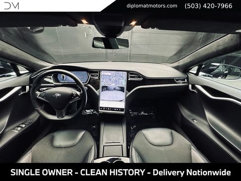Used 2016 Tesla Model S 75 RWD image 35