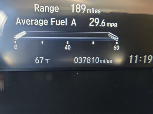 Used 2021 Honda CR-V EX-L image 23