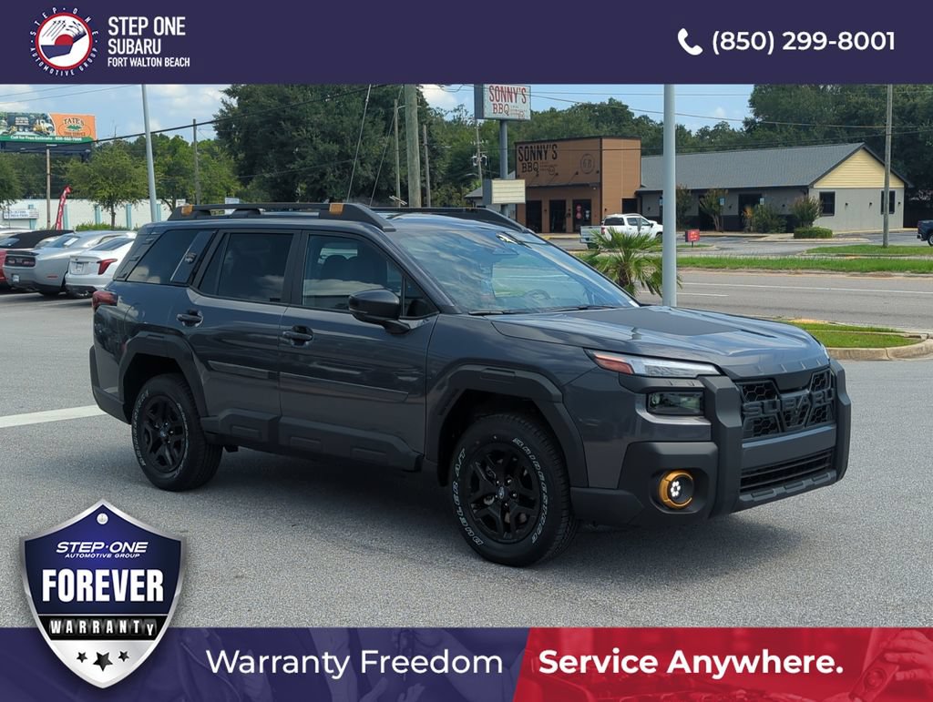 New 2026 Subaru Outback Wilderness AWD/4WD image 9