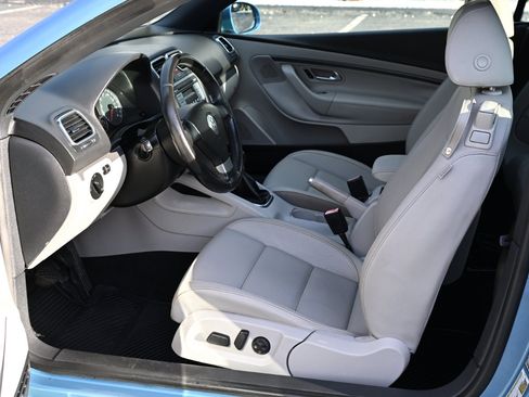 Used 2007 Volkswagen Eos 2.0T image 12