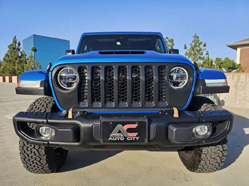 Used 2022 Jeep Wrangler Unlimited Rubicon 392 w/ Trailer Tow Package image 4