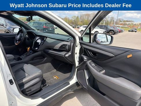Used 2024 Subaru Outback Wilderness AWD/4WD image 33