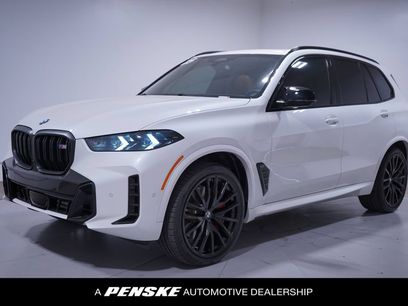 Used 2025 BMW X5 M60i w/ Executive Package
