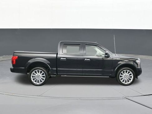 Used 2019 Ford F150 Limited w/ Trailer Tow Package image 18