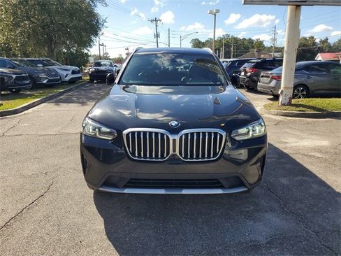 Used 2024 BMW X3 sDrive30i image 5