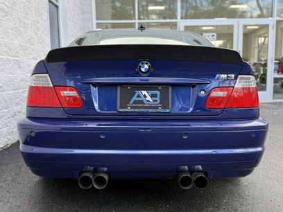 Used 2006 BMW M3 Coupe