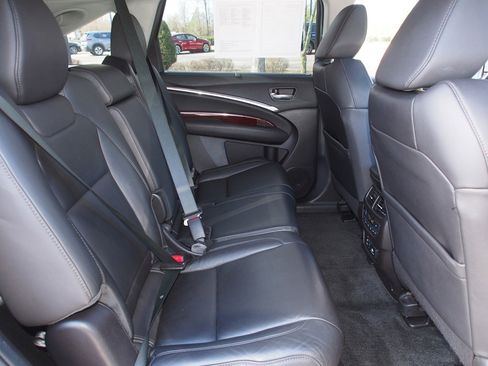 Used 2016 Acura MDX SH-AWD w/ Tech & Entertainment image 13