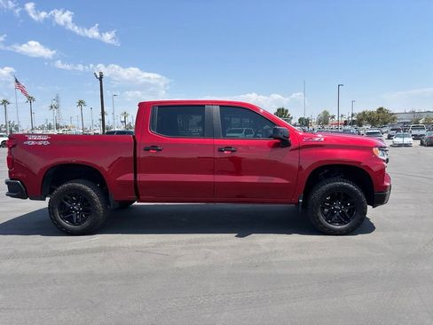 Certified 2024 Chevrolet Silverado 1500 LT Trail Boss w/ Convenience Package II AWD/4WD image 7