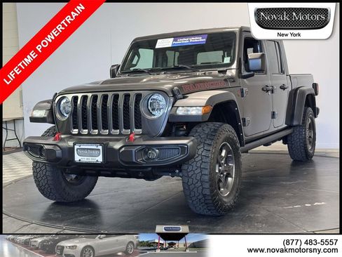 Used 2022 Jeep Gladiator Rubicon image 4