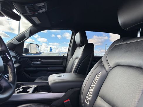 Used 2024 RAM 1500 Rebel w/ Rebel Level 2 Equipment Group image 28