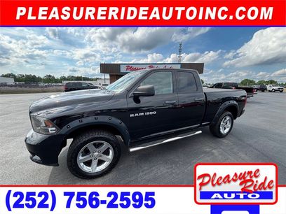 Used 2012 RAM 1500 Express
