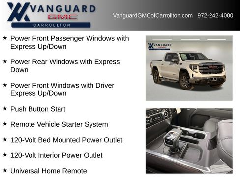 New 2026 GMC Sierra 1500 SLT image 18