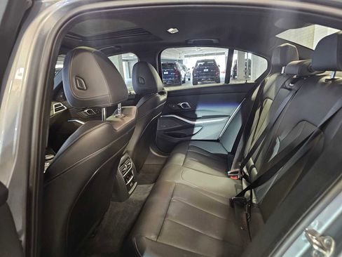 Used 2025 BMW 330i xDrive Sedan w/ M Sport Package image 36