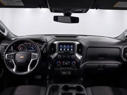 Used 2019 Chevrolet Silverado 1500 LT w/ Convenience Package AWD/4WD image 21
