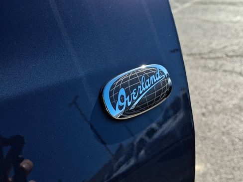 Used 2021 Jeep Grand Cherokee Overland image 34