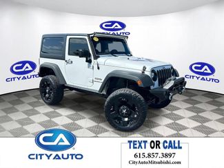 Used 2016 Jeep Wrangler Sport AWD/4WD video 1