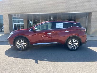 Used 2021 Nissan Murano SL w/ SL Moonroof Package