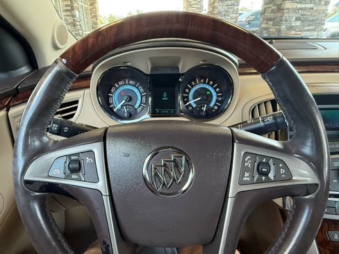 Used 2010 Buick LaCrosse CXL w/ Luxury Package image 23