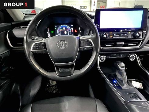 Certified 2024 Toyota Grand Highlander AWD Hybrid image 6
