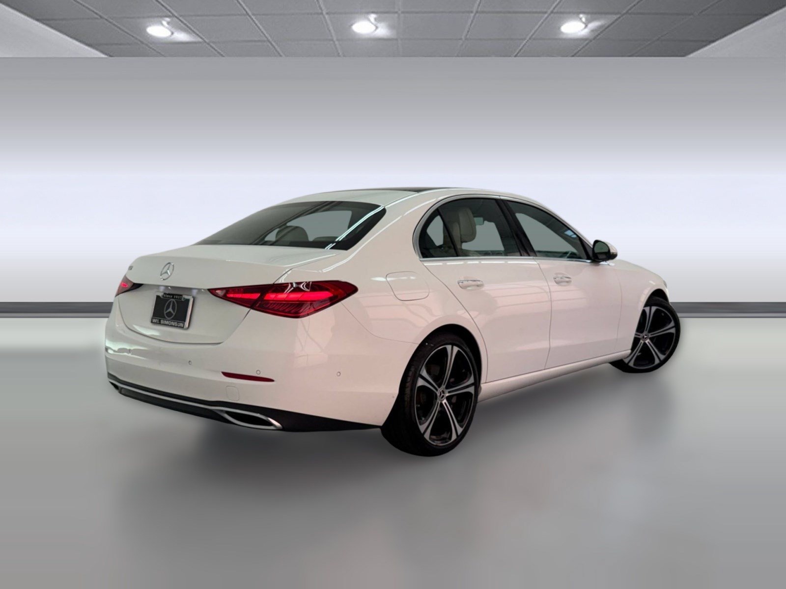 Used 2024 Mercedes-Benz C 300 Sedan image 8