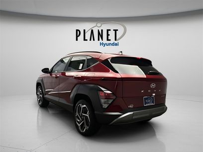 New 2026 Hyundai Kona SEL Premium