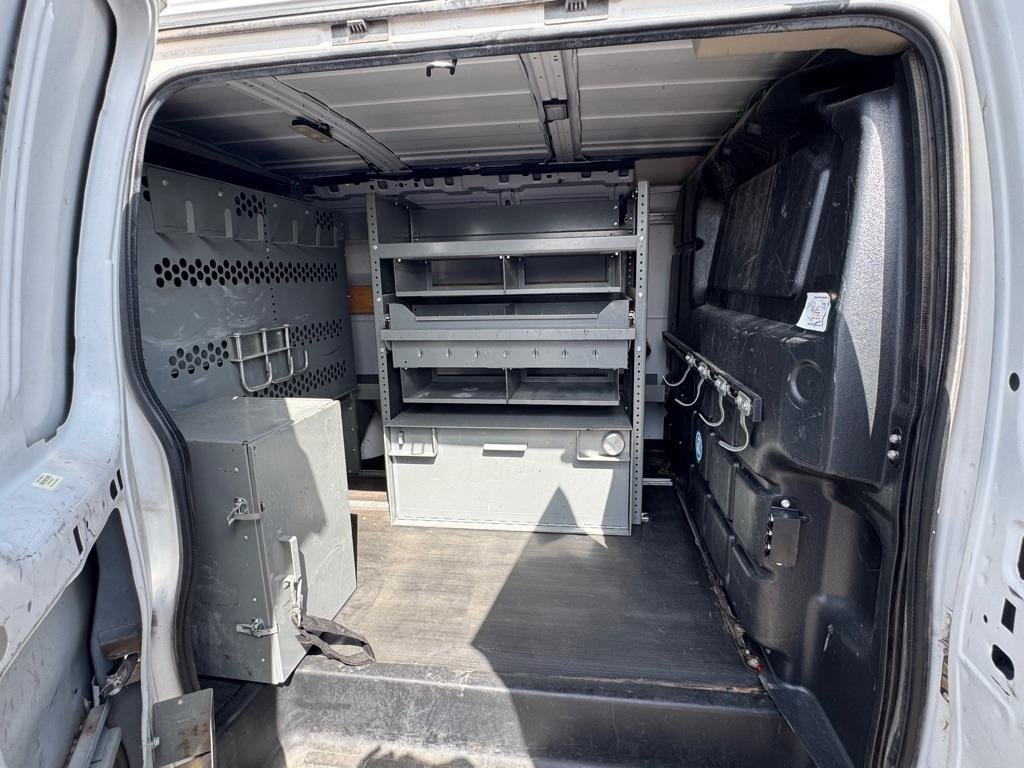 Used 2020 Chevrolet Express 2500 w/ Driver Convenience Package RWD image 13
