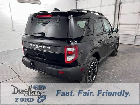 New 2025 Ford Bronco Sport Outer Banks w/ Outer Banks Tech Package+ image 7